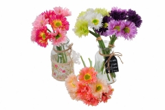 099 veštačko cveće buketi